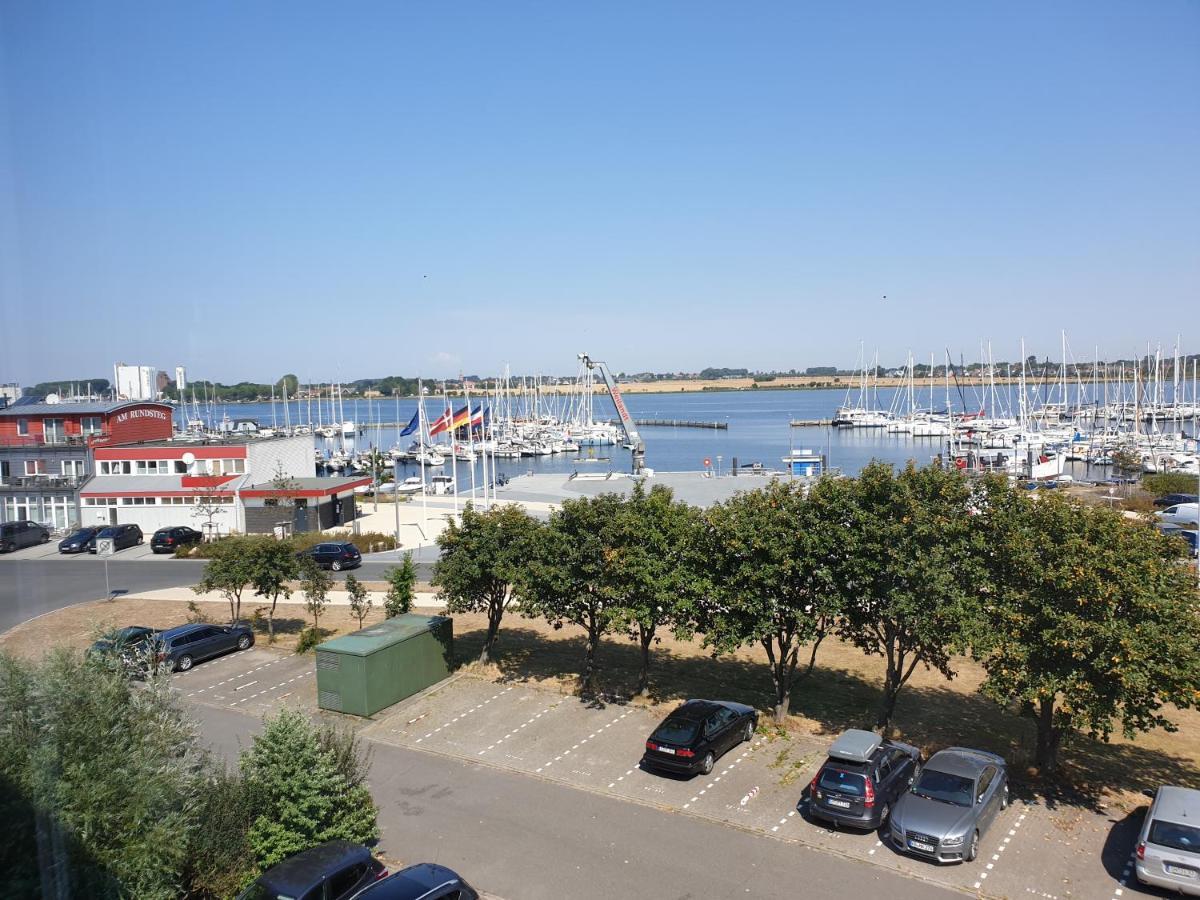 Kleine Hafenliebe Apartment Fehmarn Luaran gambar